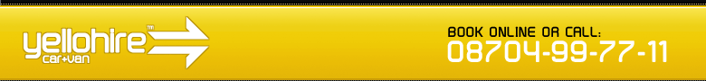Yellohire car and van book online or call 0844-77-090-70