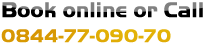 For Van Hire Contact Yellohire